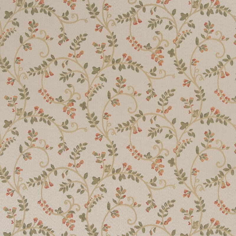 Charlotte - D1810 - Garden Nicolette - Fabric by the Yard Garden Nicolette