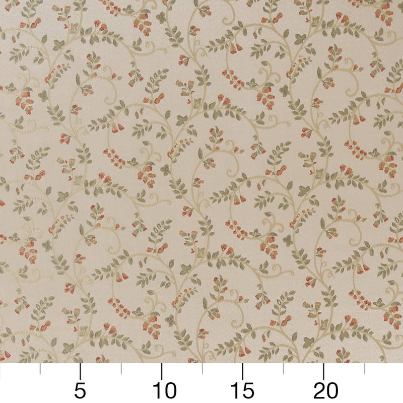 Charlotte - D1810 - Garden Nicolette - Fabric by the Yard - D1810 - D1810_Ruler