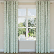Charlotte - D1812 - Mist Nicolette - Fabric by the Yard - D1812 - D1812_Drapery