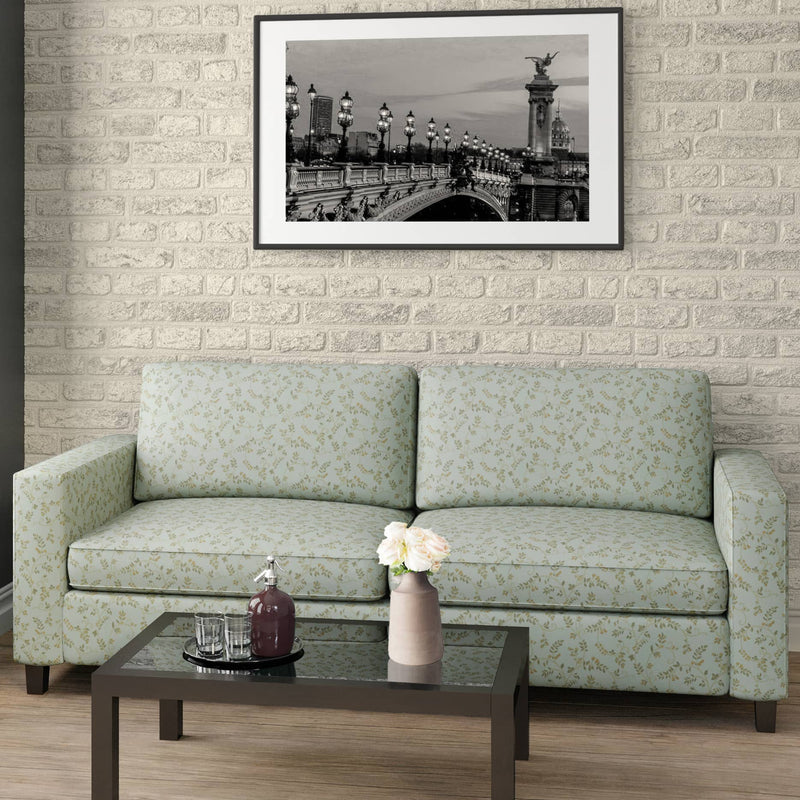 Charlotte - D1812 - Mist Nicolette - Fabric by the Yard - D1812 - D1812_Furniture