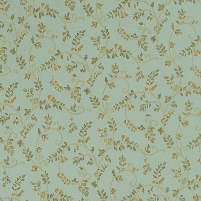 Charlotte - D1812 - Mist Nicolette - Fabric by the Yard Mist Nicolette