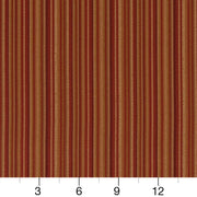 Charlotte - D1813 - Sienna Camille - Fabric by the Yard - D1813 - D1813_Ruler
