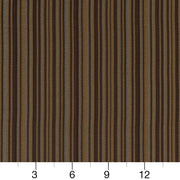 Charlotte - D1815 - Walnut Camille - Fabric by the Yard - D1815 - D1815_Ruler
