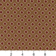 Charlotte - D1821 - Currant Estelle - Fabric by the Yard - D1821 - D1821_Ruler