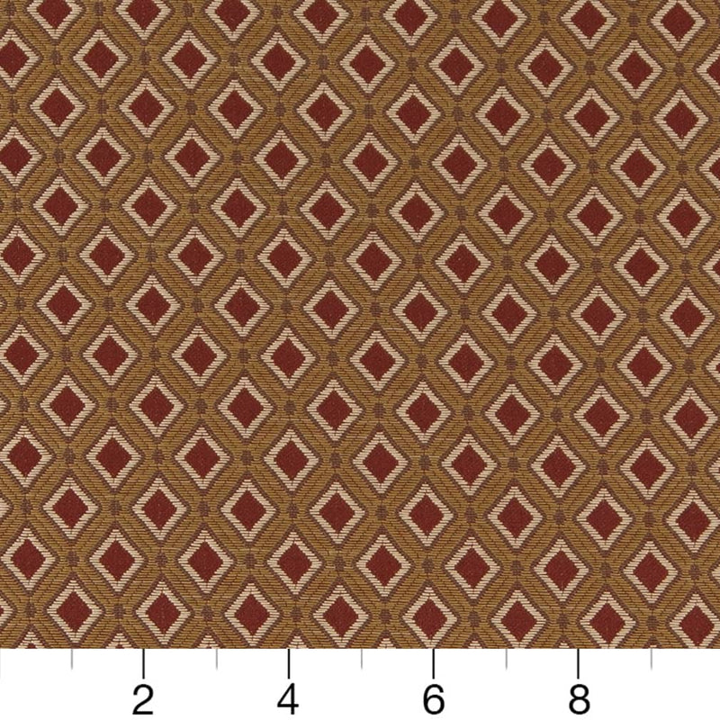 Charlotte - D1821 - Currant Estelle - Fabric by the Yard - D1821 - D1821_Ruler
