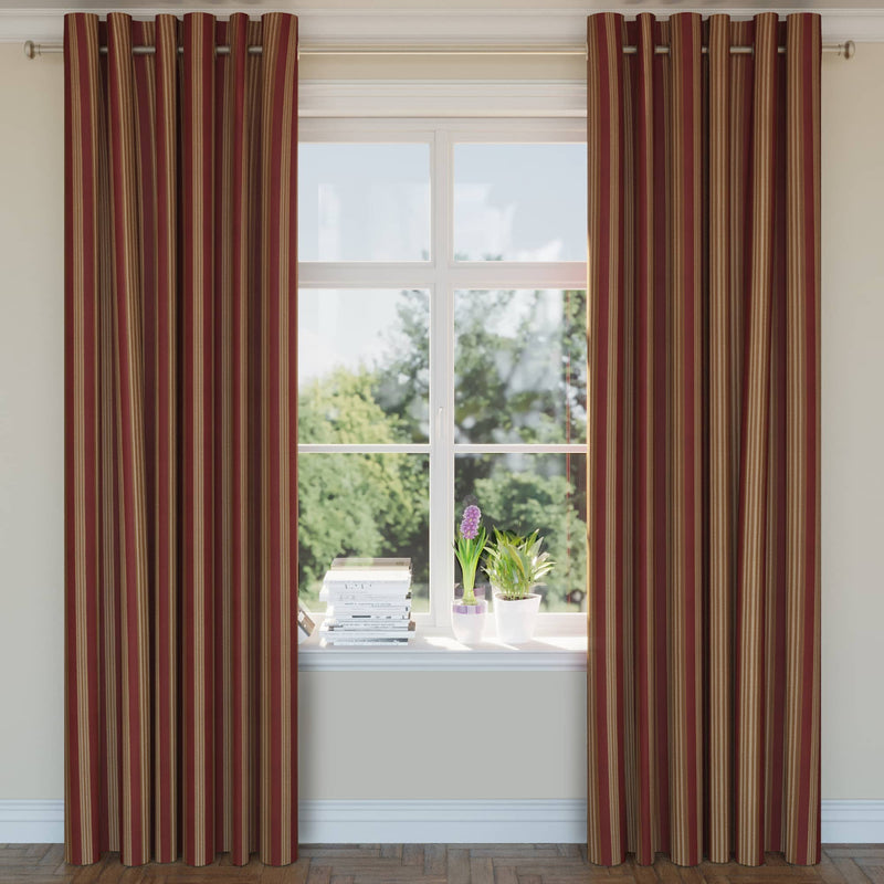 Charlotte - D1827 - Currant Zoe - Fabric by the Yard - D1827 - D1827_Drapery