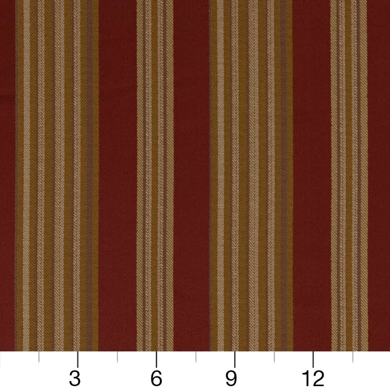 Charlotte - D1827 - Currant Zoe - Fabric by the Yard - D1827 - D1827_Ruler