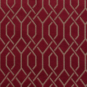 Charlotte - D182 - Merlot Lattice - Fabric by the Yard Merlot Lattice