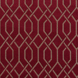Charlotte - D182 - Merlot Lattice - Fabric by the Yard