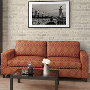 Charlotte - D1832 - Sienna Antoinette - Fabric by the Yard - D1832 - D1832_Furniture