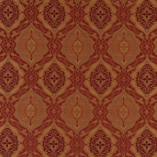 Charlotte - D1832 - Sienna Antoinette - Fabric by the Yard Sienna Antoinette