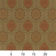 Charlotte - D1833 - Meadow Antoinette - Fabric by the Yard - D1833 - D1833_Ruler