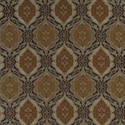 Charlotte - D1834 - Walnut Antoinette - Fabric by the Yard Walnut Antoinette