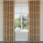 Charlotte - D1835 - Woodland Antoinette - Fabric by the Yard - D1835 - D1835_Drapery
