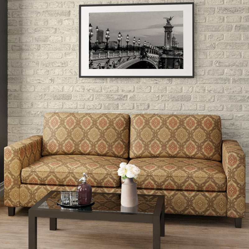 Charlotte - D1835 - Woodland Antoinette - Fabric by the Yard - D1835 - D1835_Furniture