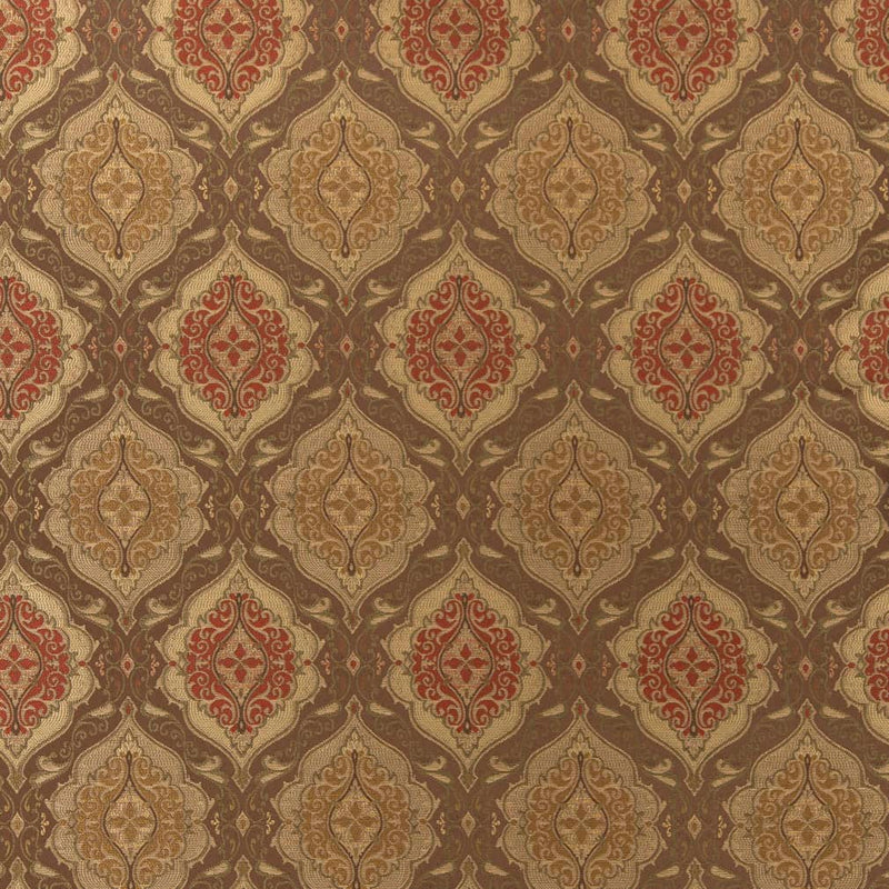 Charlotte - D1835 - Woodland Antoinette - Fabric by the Yard Woodland Antoinette
