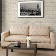 Charlotte - D1836 - Ivory Antoinette - Fabric by the Yard - D1836 - D1836_Furniture
