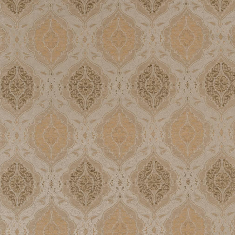 Charlotte - D1836 - Ivory Antoinette - Fabric by the Yard Ivory Antoinette