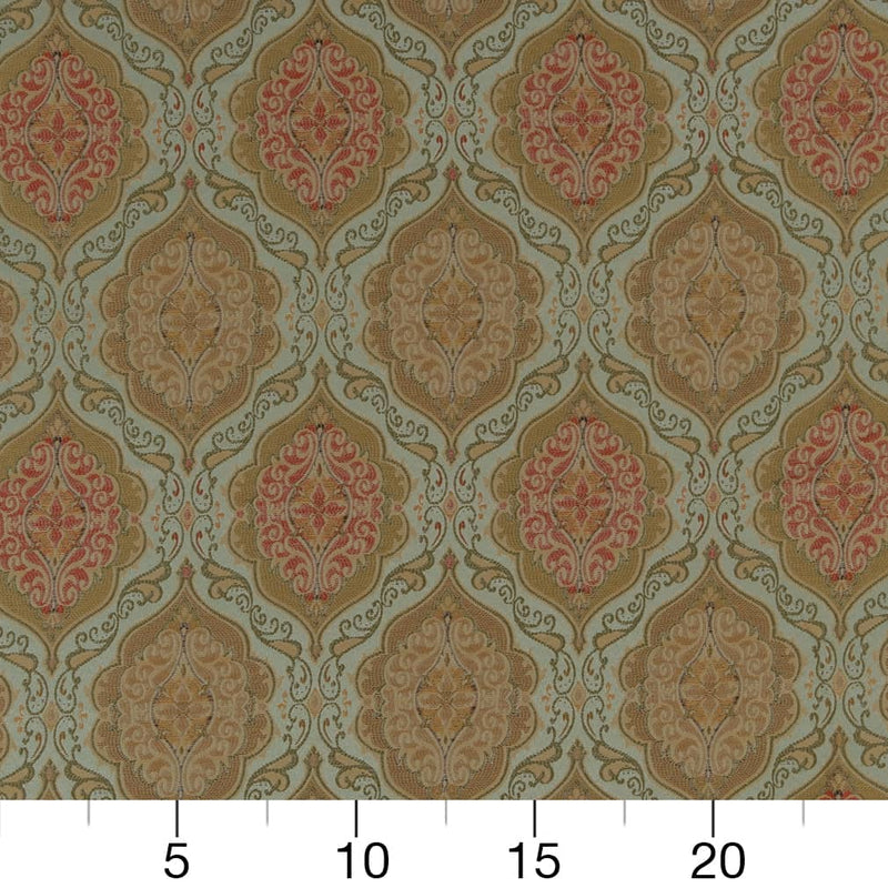 Charlotte - D1837 - Spring Antoinette - Fabric by the Yard - D1837 - D1837_Ruler
