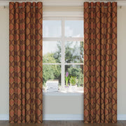 Charlotte - D1838 - Aubergine Antoinette - Fabric by the Yard - D1838 - D1838_Drapery