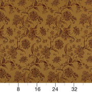 Charlotte - D1839 - Antique Cecile - Fabric by the Yard - D1839 - D1839_Ruler