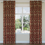 Charlotte - D1840 - Currant Cecile - Fabric by the Yard - D1840 - D1840_Drapery