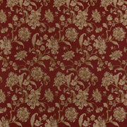 Charlotte - D1840 - Currant Cecile - Fabric by the Yard Currant Cecile