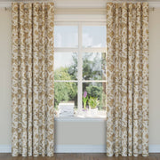 Charlotte - D1841 - Champagne Cecile - Fabric by the Yard - D1841 - D1841_Drapery