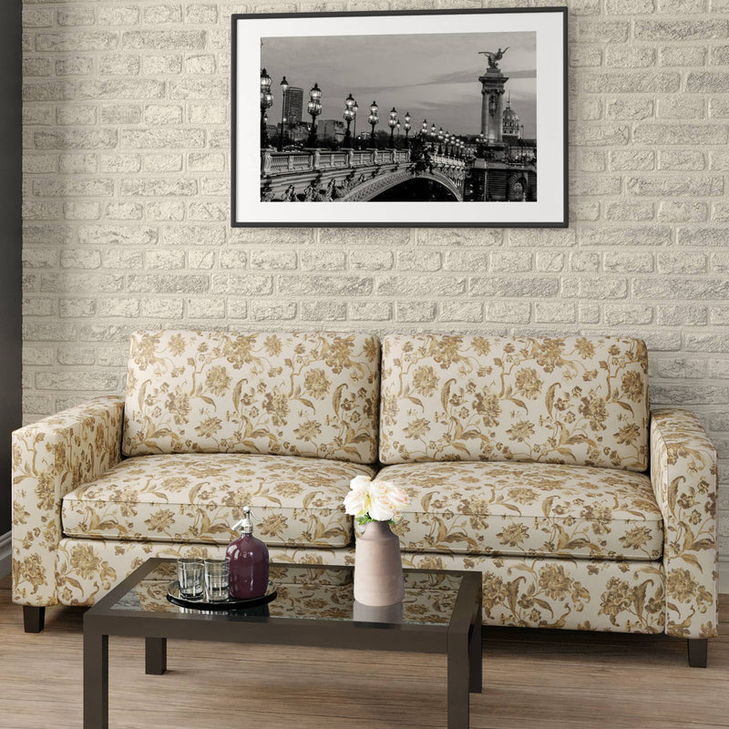 Charlotte - D1841 - Champagne Cecile - Fabric by the Yard - D1841 - D1841_Furniture