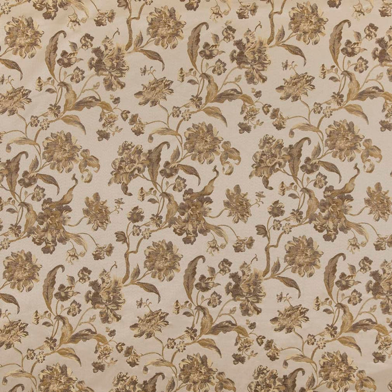 Charlotte - D1841 - Champagne Cecile - Fabric by the Yard Champagne Cecile