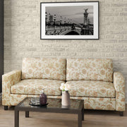 Charlotte - D1842 - Garden Cecile - Fabric by the Yard - D1842 - D1842_Furniture