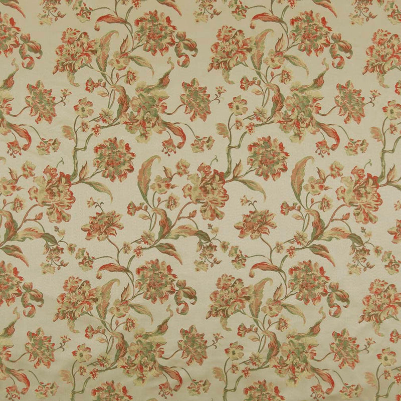 Charlotte - D1842 - Garden Cecile - Fabric by the Yard Garden Cecile