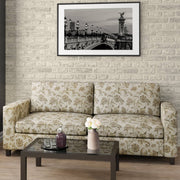 Charlotte - D1843 - Prairie Cecile - Fabric by the Yard - D1843 - D1843_Furniture