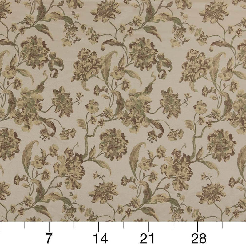 Charlotte - D1843 - Prairie Cecile - Fabric by the Yard - D1843 - D1843_Ruler