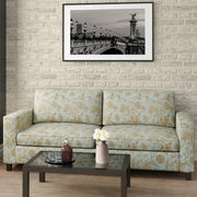 Charlotte - D1844 - Mist Cecile - Fabric by the Yard - D1844 - D1844_Furniture