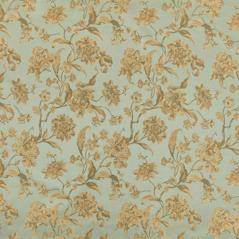 Charlotte - D1844 - Mist Cecile - Fabric by the Yard Mist Cecile