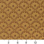 Charlotte - D1845 - Antique Juliet - Fabric by the Yard - D1845 - D1845_Ruler