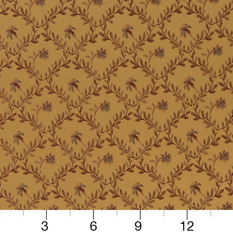 Charlotte - D1845 - Antique Juliet - Fabric by the Yard - D1845 - D1845_Ruler