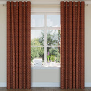 Charlotte - D1846 - Currant Juliet - Fabric by the Yard - D1846 - D1846_Drapery