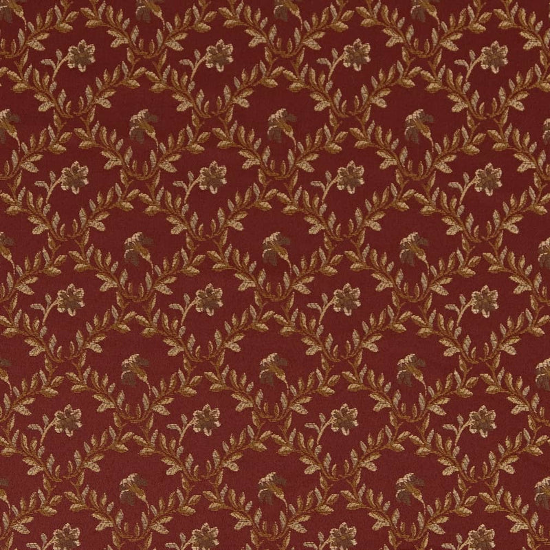 Charlotte - D1846 - Currant Juliet - Fabric by the Yard Currant Juliet