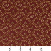Charlotte - D1846 - Currant Juliet - Fabric by the Yard - D1846 - D1846_Ruler