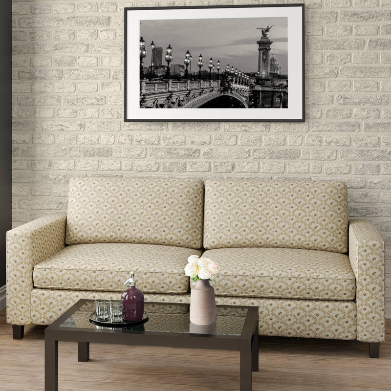 Charlotte - D1847 - Champagne Juliet - Fabric by the Yard - D1847 - D1847_Furniture