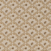 Charlotte - D1847 - Champagne Juliet - Fabric by the Yard Champagne Juliet