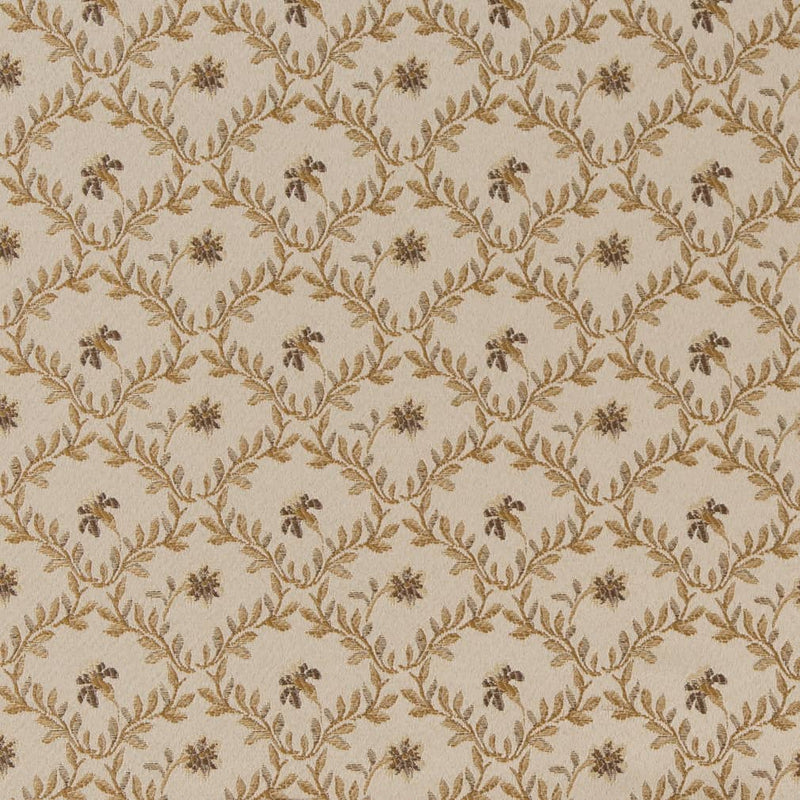 Charlotte - D1847 - Champagne Juliet - Fabric by the Yard Champagne Juliet
