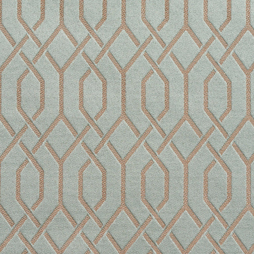 Charlotte - D184 - Seamist Lattice - Fabric by the Yard Seamist Lattice
