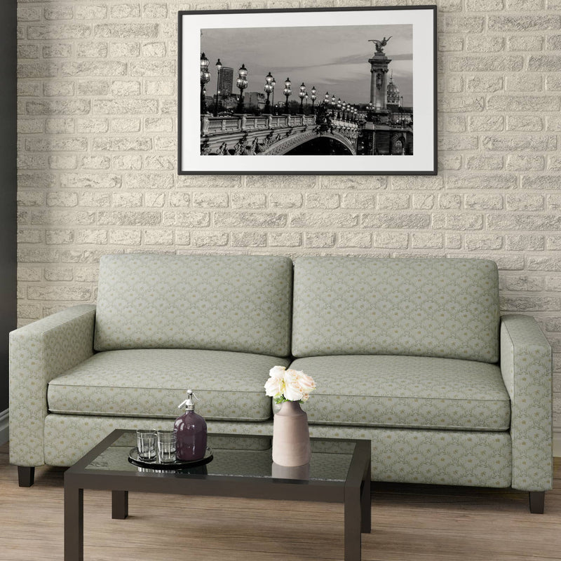 Charlotte - D1850 - Mist Juliet - Fabric by the Yard - D1850 - D1850_Furniture