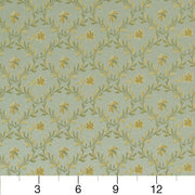 Charlotte - D1850 - Mist Juliet - Fabric by the Yard - D1850 - D1850_Ruler