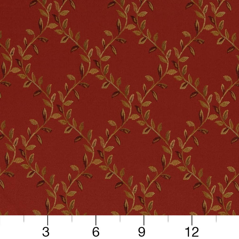 Charlotte - D1851 - Sienna Ella - Fabric by the Yard - D1851 - D1851_Ruler