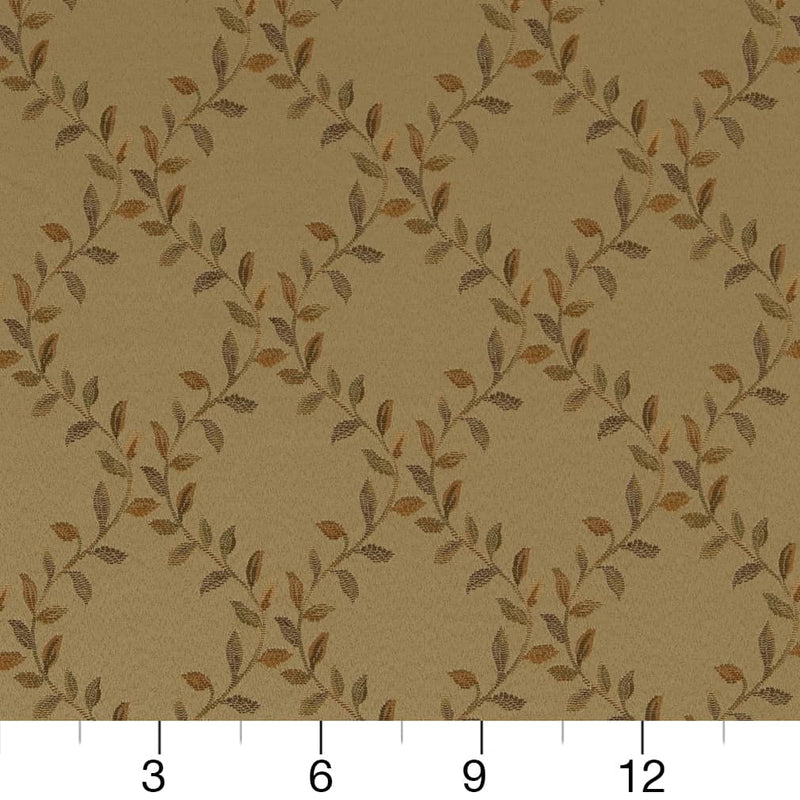Charlotte - D1852 - Meadow Ella - Fabric by the Yard - D1852 - D1852_Ruler