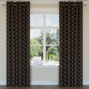 Charlotte - D1853 - Walnut Ella - Fabric by the Yard - D1853 - D1853_Drapery